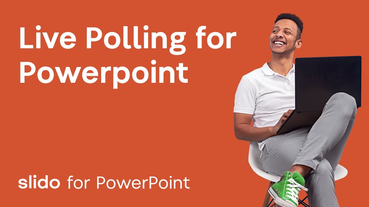 Live Polling for PowerPoint | Slido for PowerPoint
